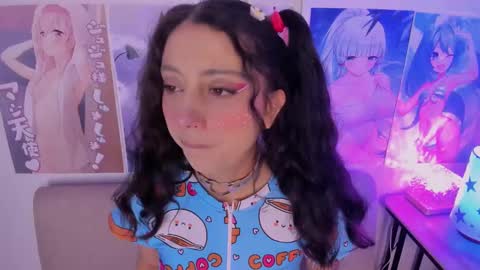 Snapshot of megan_yagami chatting on January 17, 2025, 5:11 am Megan  online show from January 17, 2025, 5:11 am