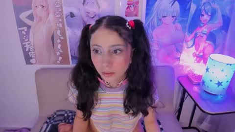 Snapshot of megan_yagami chatting on January 18, 2025, 8:20 am Megan  online show from January 18, 2025, 8:20 am