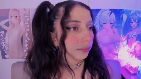 Snapshot of megan_yagami chatting on January 22, 2025, 4:34 am Megan  online show from January 22, 2025, 4:34 am