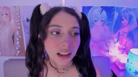Snapshot of megan_yagami chatting on January 23, 2025, 6:06 am Megan  online show from January 23, 2025, 6:06 am