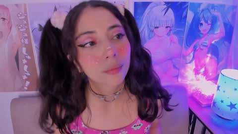 Snapshot of megan_yagami chatting on January 28, 2025, 4:29 am Megan  online show from January 28, 2025, 4:29 am