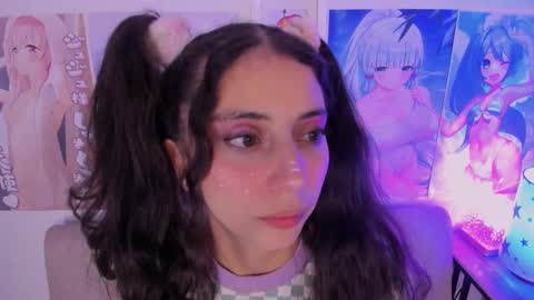Snapshot of megan_yagami chatting on January 29, 2025, 4:58 am Megan  online show from January 29, 2025, 4:58 am