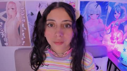 Snapshot of megan_yagami chatting on February 6, 2025, 9:00 am Megan  online show from February 6, 2025, 9:00 am
