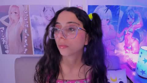 Snapshot of megan_yagami chatting on February 8, 2025, 10:07 am Megan  online show from February 8, 2025, 10:07 am