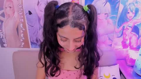 Snapshot of megan_yagami chatting on February 13, 2025, 1:26 pm Megan  online show from February 13, 2025, 1:26 pm