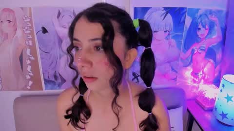 Snapshot of megan_yagami chatting on February 15, 2025, 5:41 am Megan  online show from February 15, 2025, 5:41 am