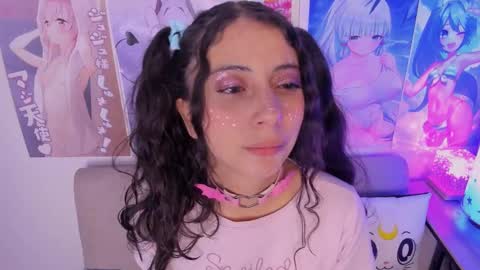 Snapshot of megan_yagami chatting on February 19, 2025, 8:33 am Megan  online show from February 19, 2025, 8:33 am