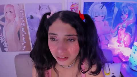 Snapshot of megan_yagami chatting on February 21, 2025, 4:07 am Megan  online show from February 21, 2025, 4:07 am
