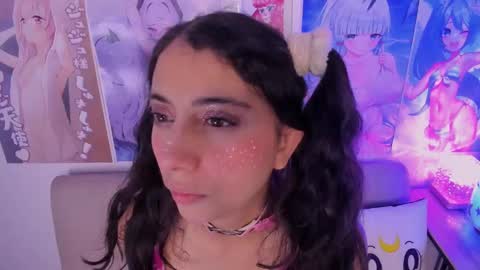 Snapshot of megan_yagami chatting on February 22, 2025, 6:50 am Megan  online show from February 22, 2025, 6:50 am