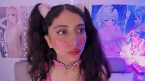 Snapshot of megan_yagami chatting on February 22, 2025, 9:37 pm Megan  online show from February 22, 2025, 9:37 pm