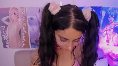 Snapshot of megan_yagami chatting on February 25, 2025, 8:36 am Megan  online show from February 25, 2025, 8:36 am