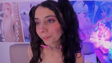 Snapshot of megan_yagami chatting on February 26, 2025, 4:58 am Megan  online show from February 26, 2025, 4:58 am