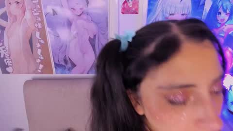 Snapshot of megan_yagami chatting on February 28, 2025, 10:41 am Megan  online show from February 28, 2025, 10:41 am
