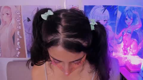 Snapshot of megan_yagami chatting on March 7, 2025, 9:07 am Megan  online show from March 7, 2025, 9:07 am