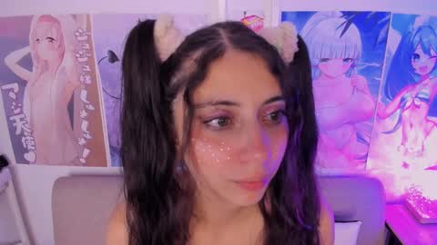 Snapshot of megan_yagami chatting on March 8, 2025, 4:23 am Megan  online show from March 8, 2025, 4:23 am