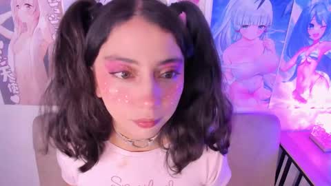 Snapshot of megan_yagami chatting on September 10, 2025, 4:23 am Megan  online show from September 10, 2025, 4:23 am