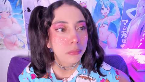 Snapshot of megan_yagami chatting on September 12, 2025, 5:40 am Megan  online show from September 12, 2025, 5:40 am