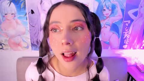 Snapshot of megan_yagami chatting on September 16, 2025, 6:14 am Megan  online show from September 16, 2025, 6:14 am
