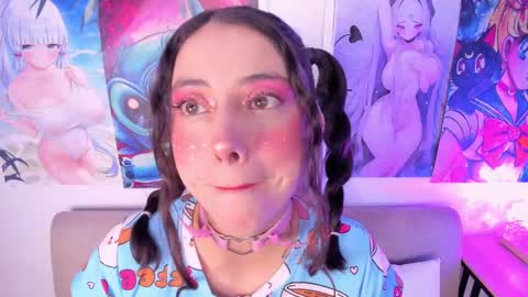 Snapshot of megan_yagami chatting on September 19, 2025, 6:15 am Megan  online show from September 19, 2025, 6:15 am