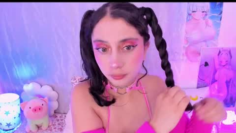 Snapshot of megan_yagami chatting on October 3, 2025, 2:19 am Megan  online show from October 3, 2025, 2:19 am