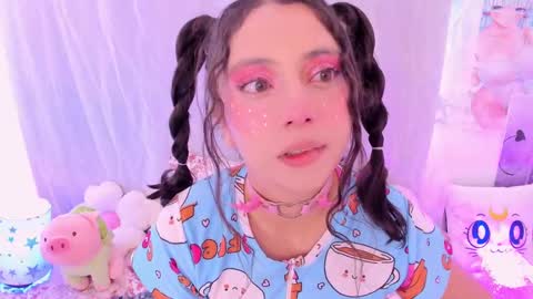 Snapshot of megan_yagami chatting on October 4, 2025, 6:50 pm Megan  online show from October 4, 2025, 6:50 pm