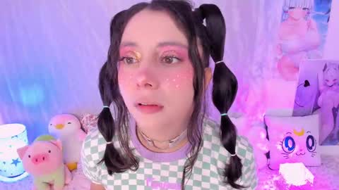 Snapshot of megan_yagami chatting on October 9, 2025, 4:43 am Megan  online show from October 9, 2025, 4:43 am