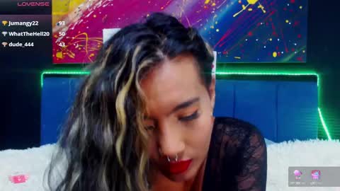 M E G A N   online show from January 18, 2025, 7:17 am