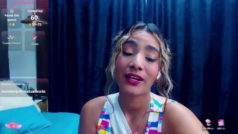 M E G A N   online show from February 5, 2025, 9:40 pm