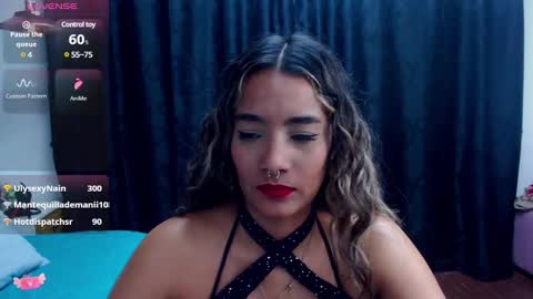 M E G A N   online show from February 16, 2025, 11:05 pm