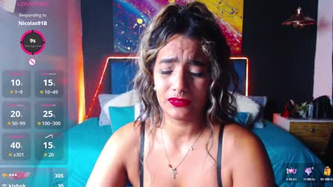 M E G A N   online show from March 2, 2025, 12:09 am