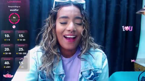 M E G A N   online show from March 11, 2025, 7:25 pm