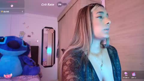 M E G A N   online show from September 18, 2025, 7:27 pm