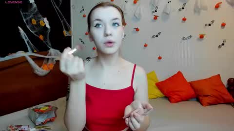 megancat333 online show from November 11, 2025, 9:31 am