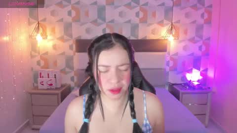 Megan  online show from January 17, 2025, 12:31 pm