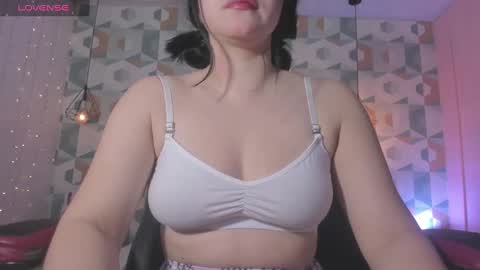 Megan  online show from March 11, 2025, 12:39 pm