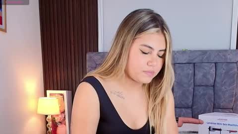 Megan  online show from April 14, 2026, 11:22 pm