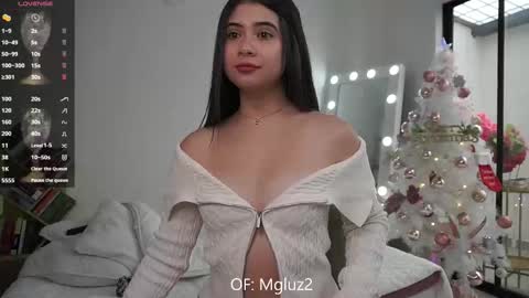 Luz -----OF mgluz2--- Next stream 1122024 1400Colombian time online show from December 19, 2025, 7:43 pm