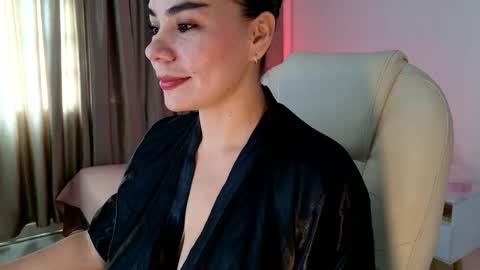 Megan M online show from February 18, 2026, 2:13 pm