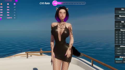 Snapshot of meganfantastic chatting on December 31, 2024, 4:14 pm Megan online show from December 31, 2024, 4:14 pm