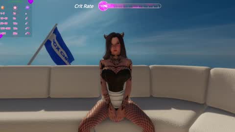 Snapshot of meganfantastic chatting on January 8, 2025, 7:24 pm Megan online show from January 8, 2025, 7:24 pm