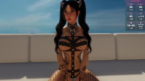 Snapshot of meganfantastic chatting on January 27, 2025, 1:37 am Megan online show from January 27, 2025, 1:37 am