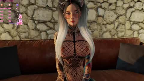 Snapshot of meganfantastic chatting on February 25, 2025, 2:58 am Megan online show from February 25, 2025, 2:58 am