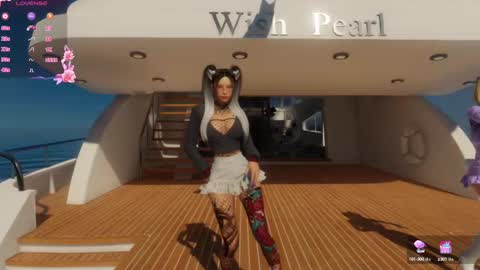 Snapshot of meganfantastic chatting on March 1, 2025, 7:37 pm Megan online show from March 1, 2025, 7:37 pm
