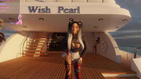 Snapshot of meganfantastic chatting on March 6, 2025, 8:37 pm Megan online show from March 6, 2025, 8:37 pm