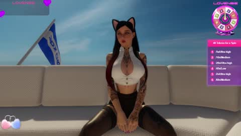 Snapshot of meganfantastic chatting on September 22, 2025, 9:06 pm Megan online show from September 22, 2025, 9:06 pm