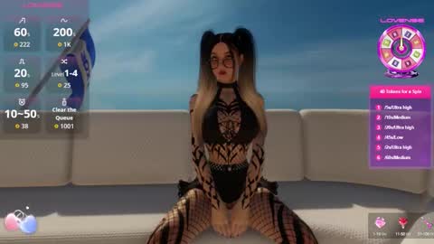 Snapshot of meganfantastic chatting on October 9, 2025, 11:36 pm Megan online show from October 9, 2025, 11:36 pm