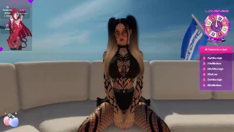 Snapshot of meganfantastic chatting on October 15, 2025, 9:15 pm Megan online show from October 15, 2025, 9:15 pm