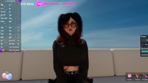 Megan online show from December 19, 2025, 9:11 pm