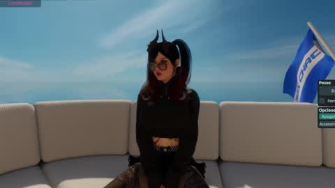 Megan online show from February 3, 2026, 12:42 am