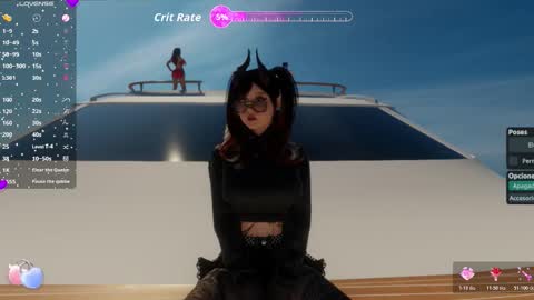 Megan online show from February 10, 2026, 12:59 am